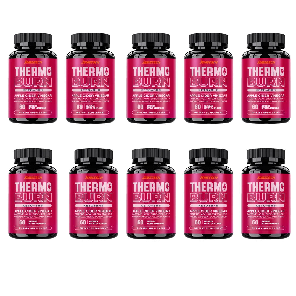 Premium BHB Metabolic Reset Complex