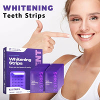 Purple Color Correcting Whitening Strips