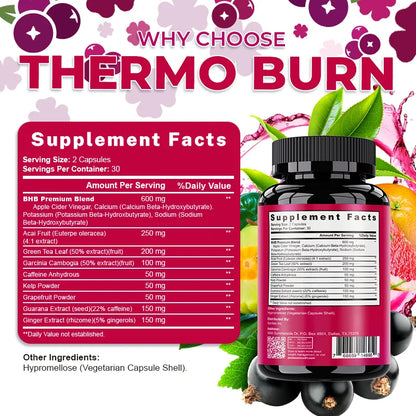 Premium BHB Metabolic Reset Complex